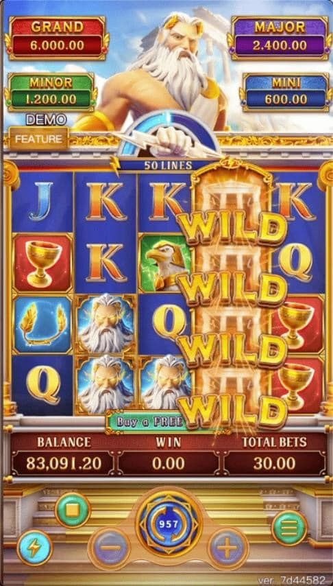 Hercules Slots