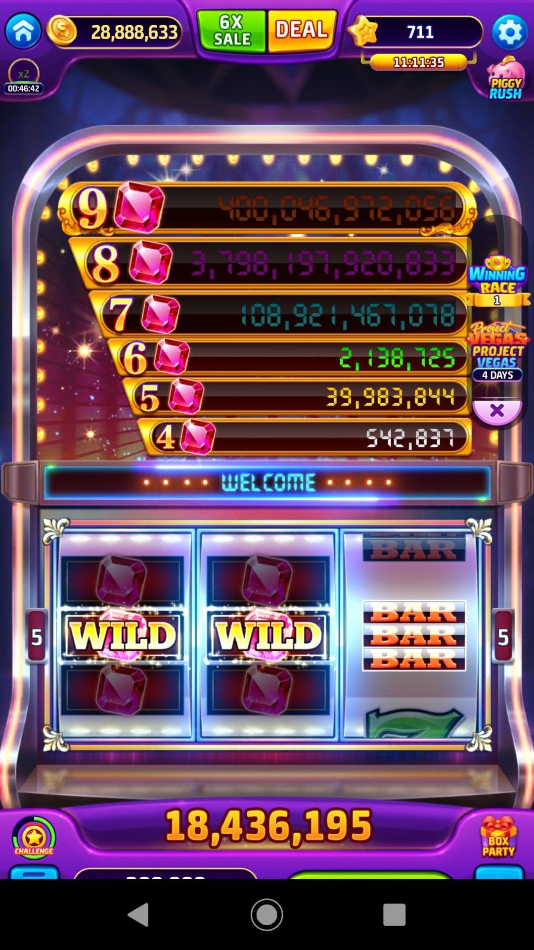 Hercules Slots game